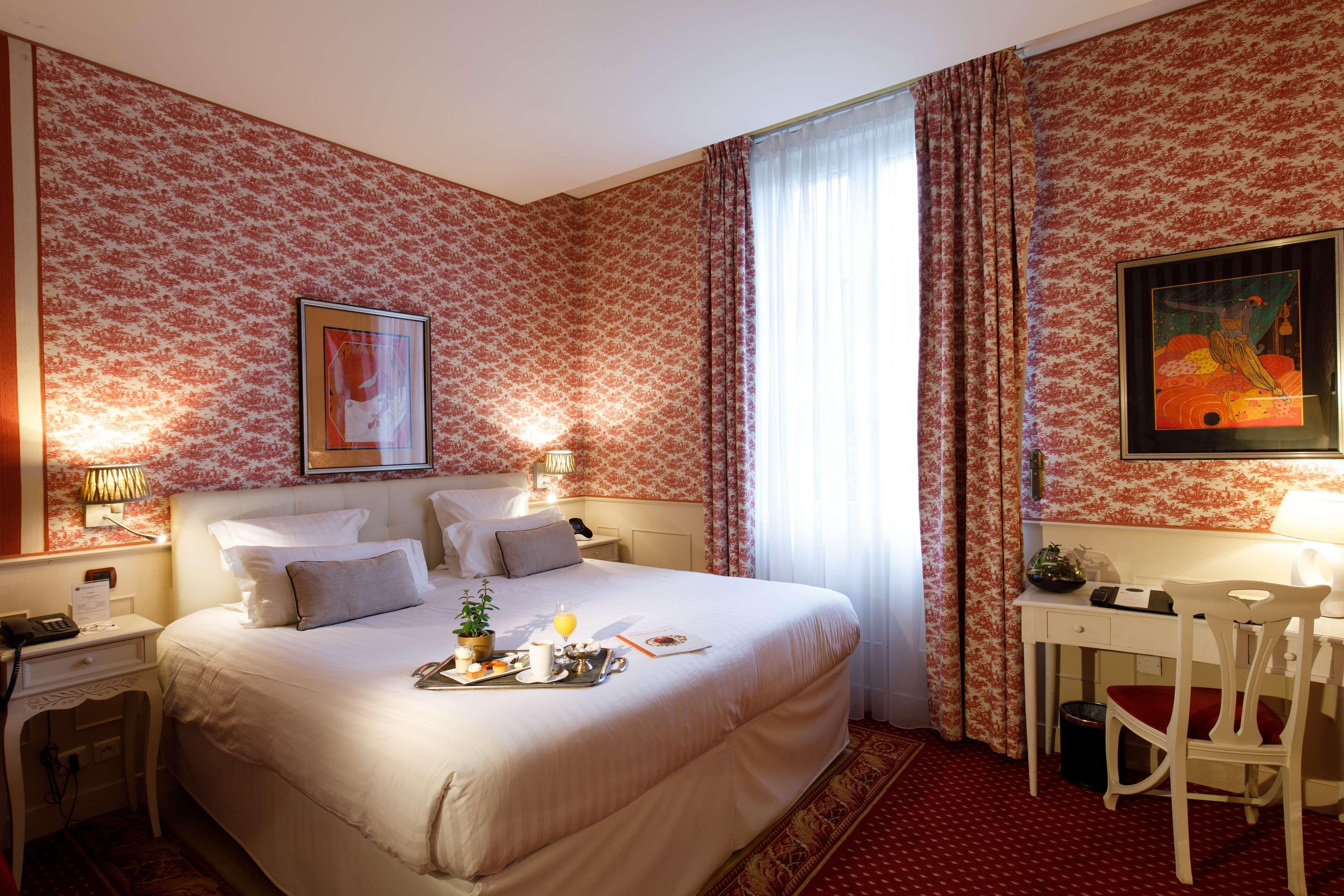 Hotel & Spa Le Grand Monarque, BW Premier Collection Шартр Екстер'єр фото